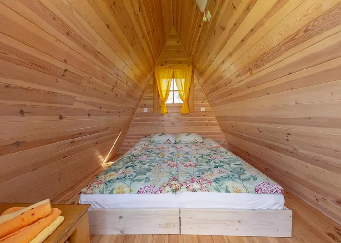 Glamping Mohorjev Grunt