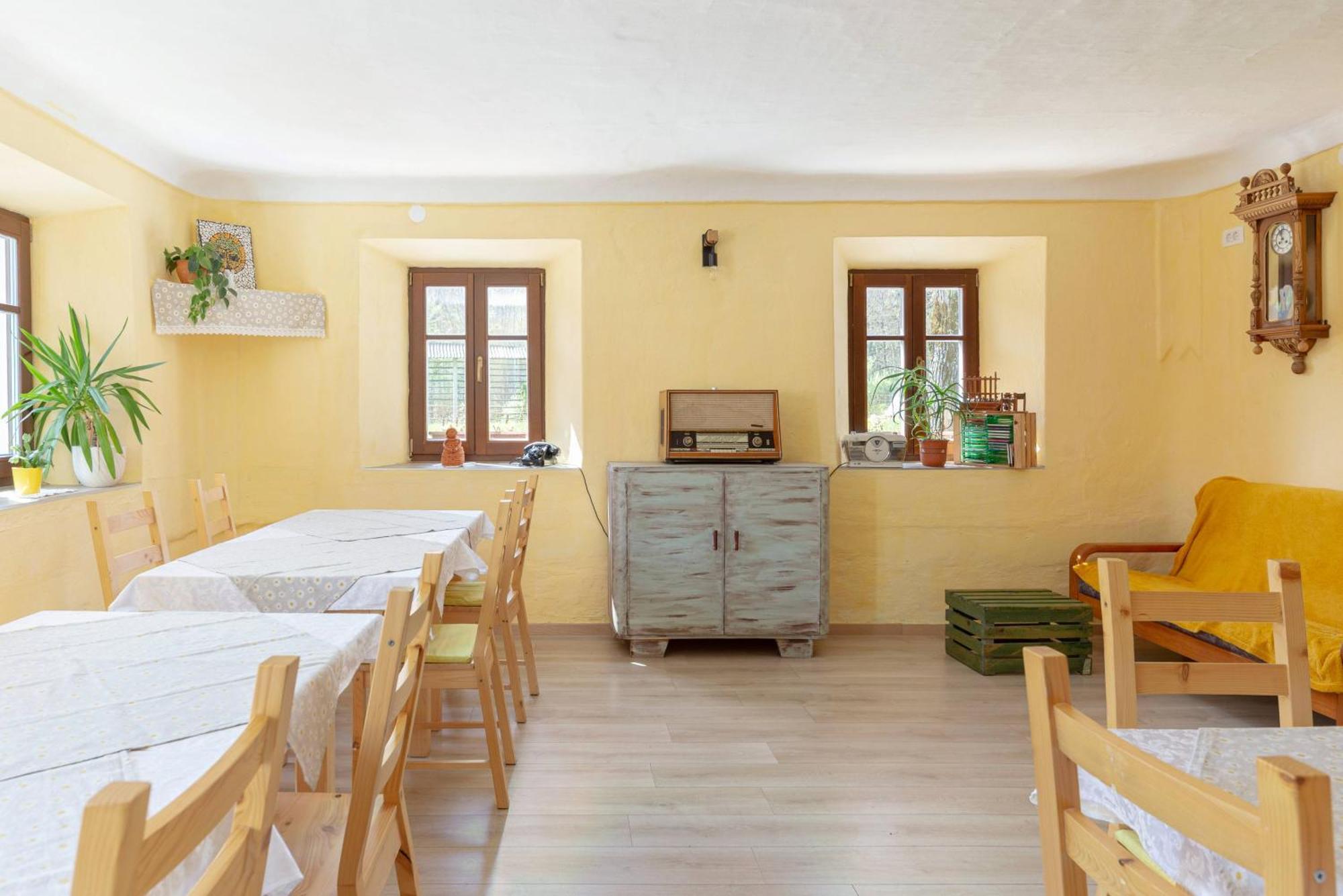 Glamping Mohorjev Grunt Luxuszelt *